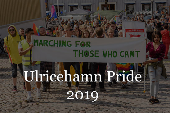 Ulricehamn Pride